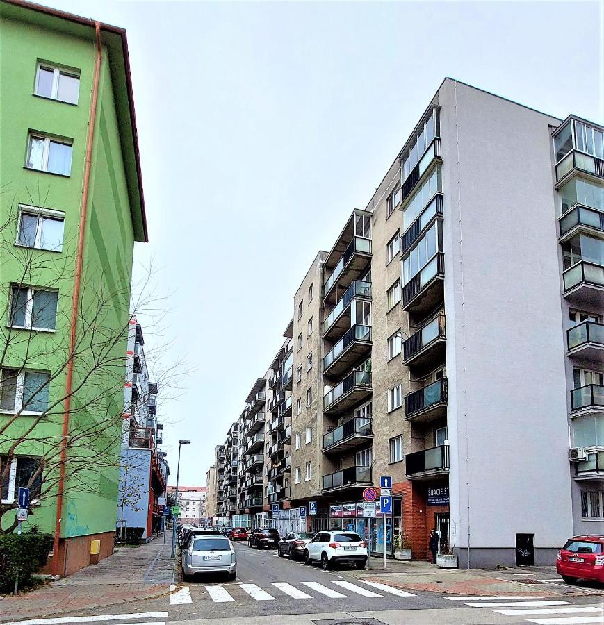 "Like A Home" Apartment Bratislava Exterior foto